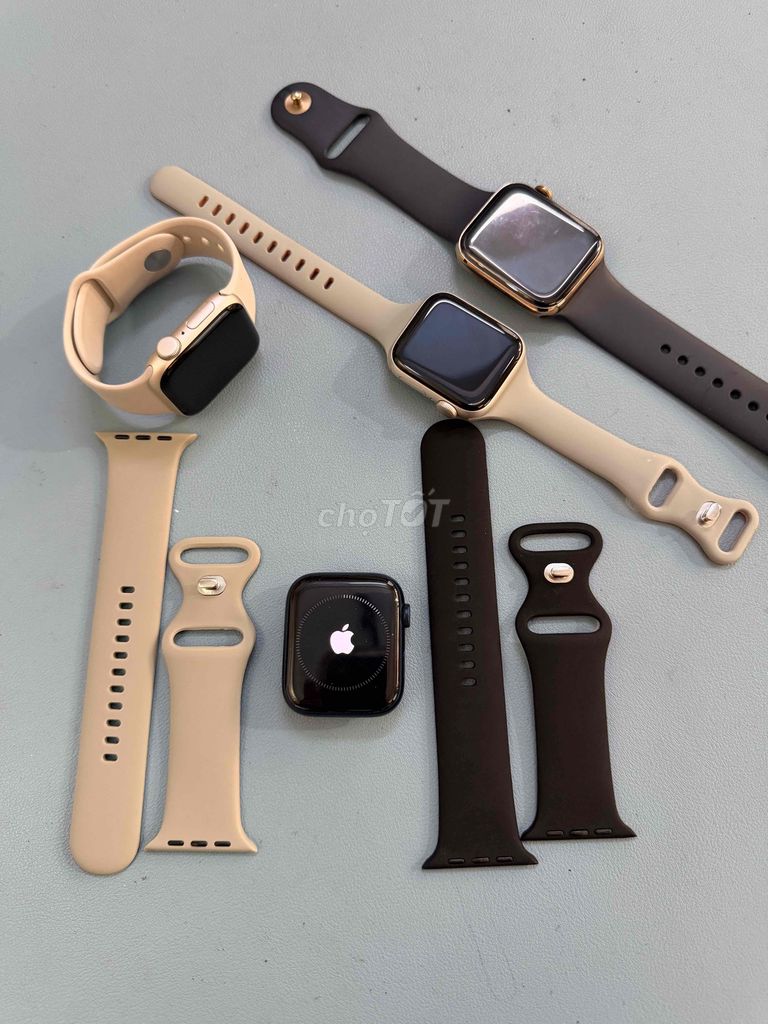 Apple Watch S6 GPS 44mm Xanh zin dep 99%. Mua bán Thiết bị đeo thông minh tại Thành phố Cà Mau Cà Mau được đăng bởi NHAN APPLE hình 1
