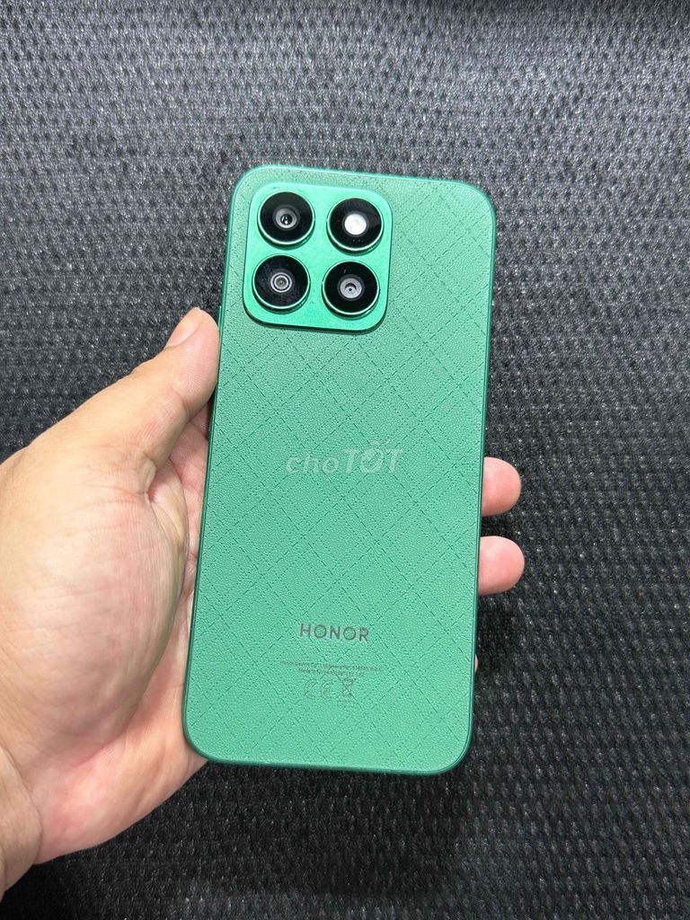 Honor X8B 8/512GB Xanh lá. Mua bán Điện thoại tại Huyện Củ Chi Tp Hồ Chí Minh được đăng bởi Nam 2666 hình 1