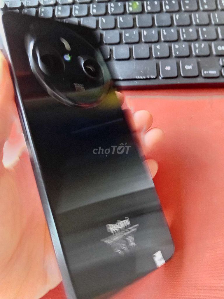 Xiaomi Redmi 14C 128GB Đen. Mua bán Điện thoại tại Huyện An Dương Hải Phòng được đăng bởi Phạm Anh Kiệt hình 1