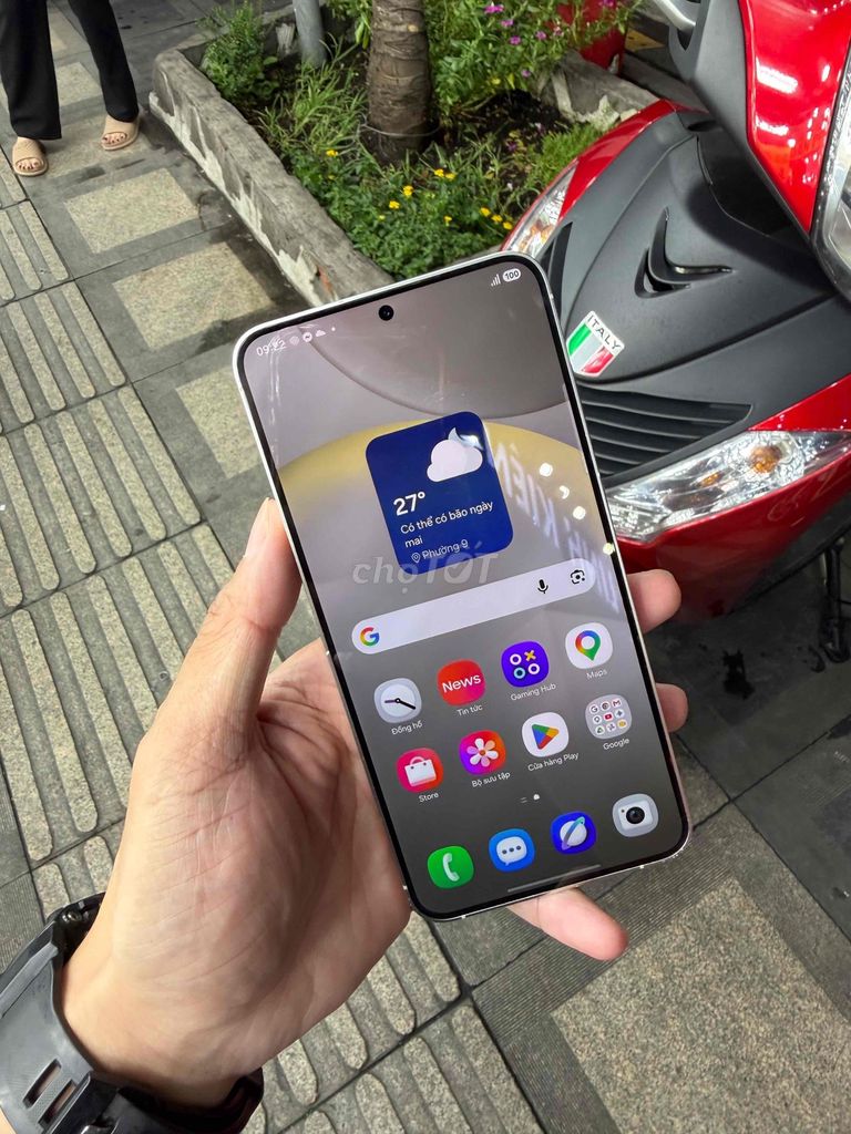 Samsung Galaxy S24plus 12GB/512GB 99%. Mua bán Điện thoại tại Quận 10 Tp Hồ Chí Minh được đăng bởi Phạm Hồng Thái hình 1