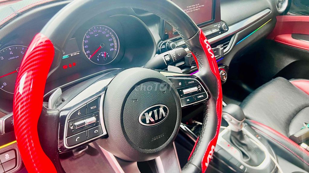 CC Bán Kia Cerato 2019 2.0 AT Premium - 91000 km. Mua bán Ô tô tại Thành phố Thuận An Bình Dương được đăng bởi Nguyễn Chí Đại hình 9