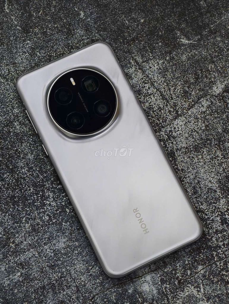 Quốc Tế | Honor Magic 7 Pro 5G 512GB Bạc. Mua bán Điện thoại tại Quận Thanh Khê Đà Nẵng được đăng bởi Tú MB hình 1