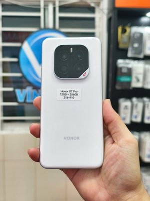 HONOR GT PRO (12/256GB) Màu Trắng - Máy 98%