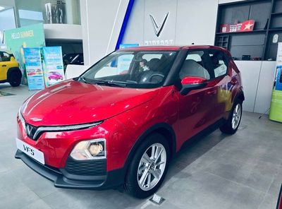 VinFast VF5 Xe đẹp Giá tốt Giá cạnh tranh. Mua bán Ô tô tại Quận Hoàng Mai Hà Nội được đăng bởi Nguyễn Ngọc Đức