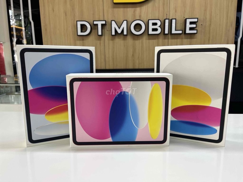 Apple iPad Gen 11 A16 11 inch 128GB. CHÍNH HÃNG VN. Mua bán Máy tính bảng tại Thành phố Biên Hòa Đồng Nai được đăng bởi DT MOBILE BIÊN HOÀ hình 1