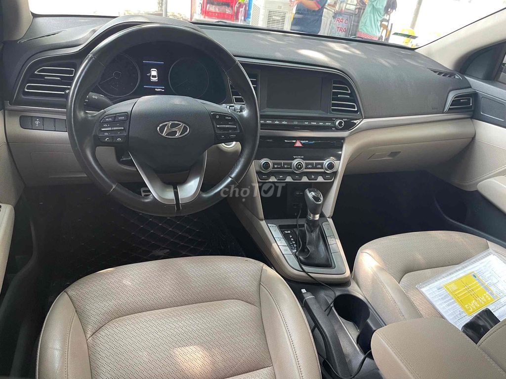 Hyundai Elantra 2022 2.0 AT - 9656. Mua bán Ô tô tại Thành phố Bắc Ninh Bắc Ninh được đăng bởi Safari Nguyễn  hình 9