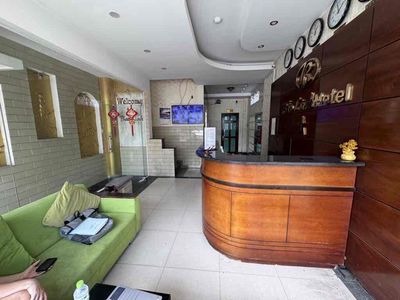 Khách sạn mặt tiền Phú Thọ Hoà, DTSD 835m2, 26 phòng, thu nhập 100tr/t. Mua bán văn phòng, mặt bằng kinh doanh tại Quận Tân Phú Tp Hồ Chí Minh được đăng bởi Nguyễn Phụng