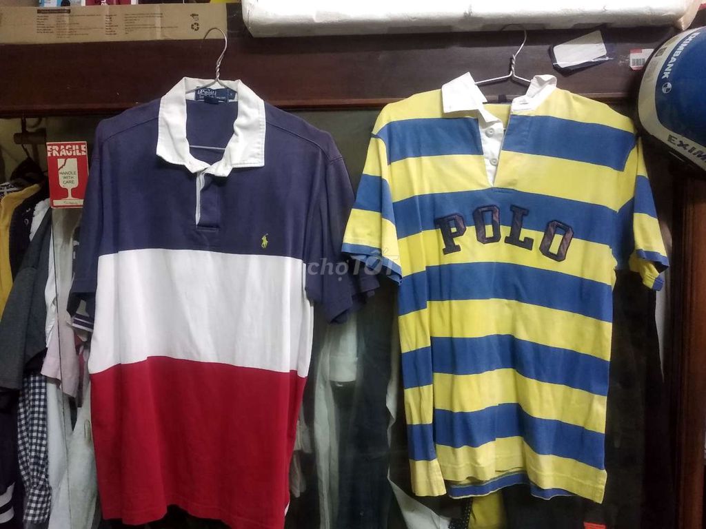 Pass 2 Áo thể thao Polo Ralph Lauren chính hãng❤️. Mua bán Đồ thể thao, Dã ngoại tại Quận Ninh Kiều Cần Thơ được đăng bởi Shop Tứ Quí hình 1