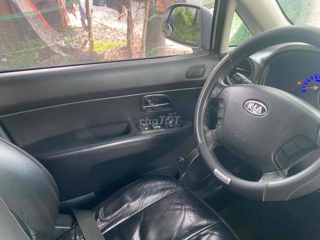 Bán gấp Carens 2012 số tự động xe zin. Mua bán Ô tô tại Huyện Bình Chánh Tp Hồ Chí Minh được đăng bởi ĐÔNG CARENS hình 10