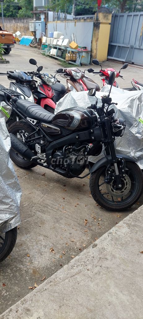 Muốn bán xe mới mua 2 tháng. Mua bán Xe máy tại Quận Thanh Khê Đà Nẵng được đăng bởi Thông Già hình 1