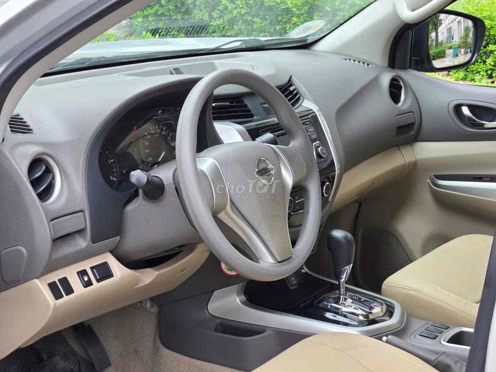 Nissan Navara 2016 NP300 EL 4x2 AT - 120000 km. Mua bán Ô tô tại Thành phố Thủ Đức Tp Hồ Chí Minh được đăng bởi Tâm Anh Auto hình 7