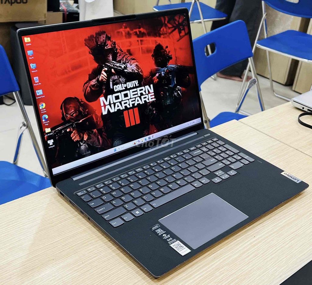 Lenovo Ideapad 5 Pro Ryzen 7 16GB/512GB RTX 3050. Mua bán Laptop tại Quận Đống Đa Hà Nội được đăng bởi  Cường Táo hình 1