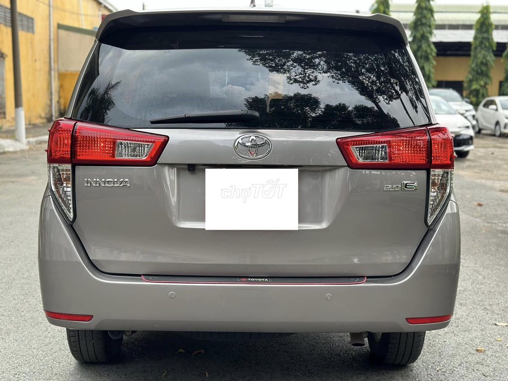 Toyota innova 2020 2.0E - 85,000 KM siêu cọp.. Mua bán Ô tô tại Thành phố Thủ Đức Tp Hồ Chí Minh được đăng bởi Đức Tứ Bánh hình 5