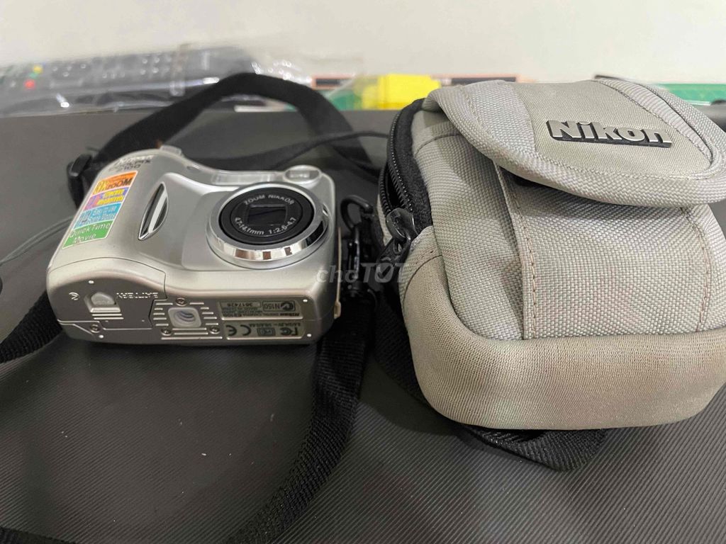 Máy ảnh Nikon. Mua bán Máy ảnh, Máy quay tại Quận Bình Thạnh Tp Hồ Chí Minh được đăng bởi NGUYỄN VĂN HÀO hình 1