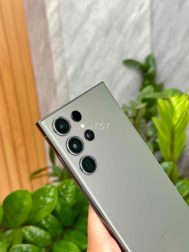 Samsung S23 Ultra 12/512GB - Snap 8Gen2 - Trả Góp. Mua bán Điện thoại tại Quận Gò Vấp Tp Hồ Chí Minh được đăng bởi Toto Mobile hình 1