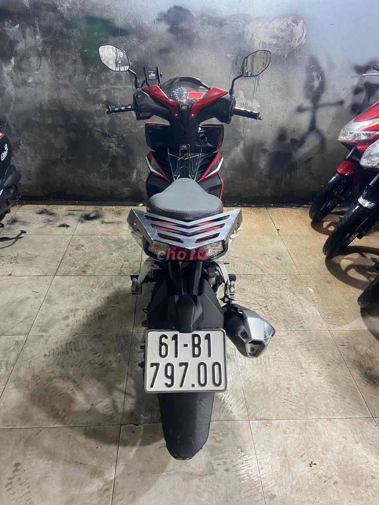winner V1 xe đẹp máy zin êm chất. Mua bán Xe máy tại Thành phố Dĩ An Bình Dương được đăng bởi Cửa Hàng Xe Máy Huy Khoa  hình 5