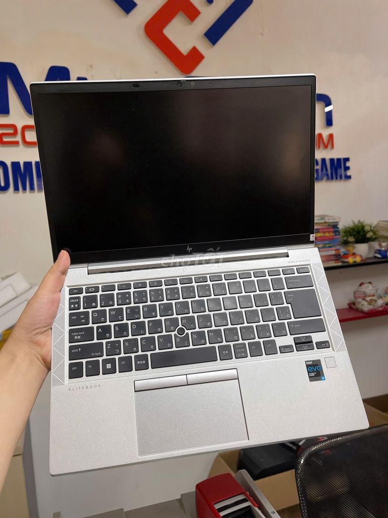 HP Elitbook 840G8 i5 11th. Mua bán Laptop tại Quận Hà Đông Hà Nội được đăng bởi Trịnh Gia Bình hình 1