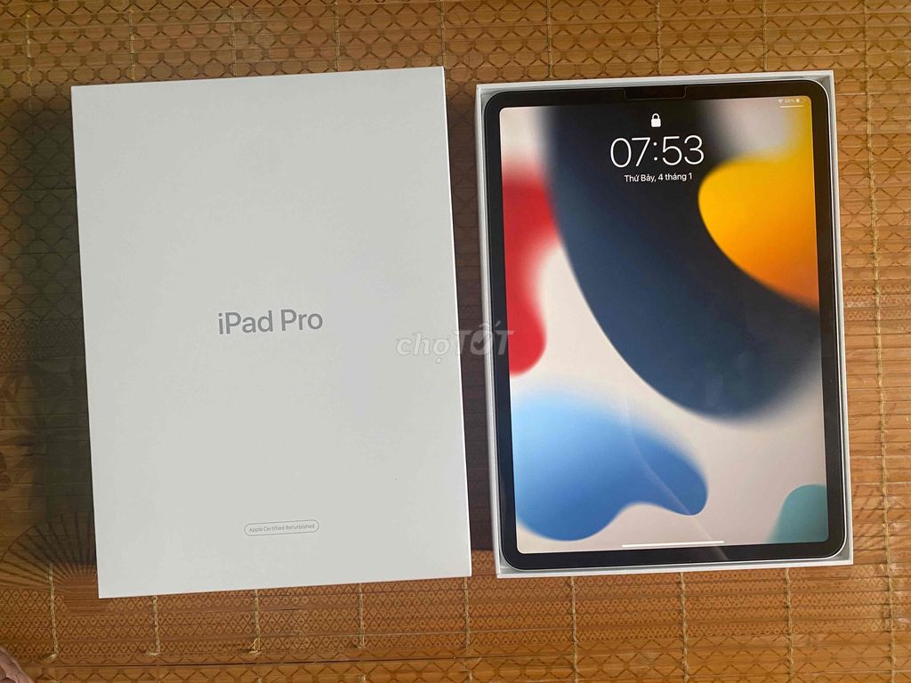 Ipad Pro 2018 CPO