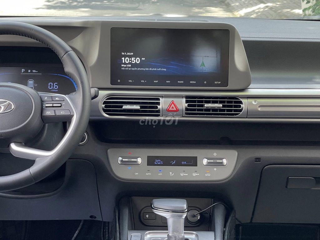 Hyundai Stargazer 2022 Bản Cao Cấp Lướt 12.000km. Mua bán Ô tô tại Thành phố Thủ Đức Tp Hồ Chí Minh được đăng bởi Auto Xuyên Việt hình 11