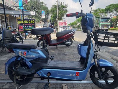 Xe còn rất mới mọi chức năng hoạt động tốt .. Mua bán Xe điện tại Quận Ngũ Hành Sơn Đà Nẵng được đăng bởi Huỳnh Phan Ngọc Thưởng