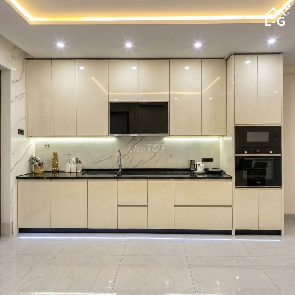 Tủ bếp Nhựa Ecoplast Tủ bếp Nhựa Ecoplast // HCM. Mua bán Tủ, kệ gia đình tại Quận 5 Tp Hồ Chí Minh được đăng bởi Lâm Gia Home hình 1