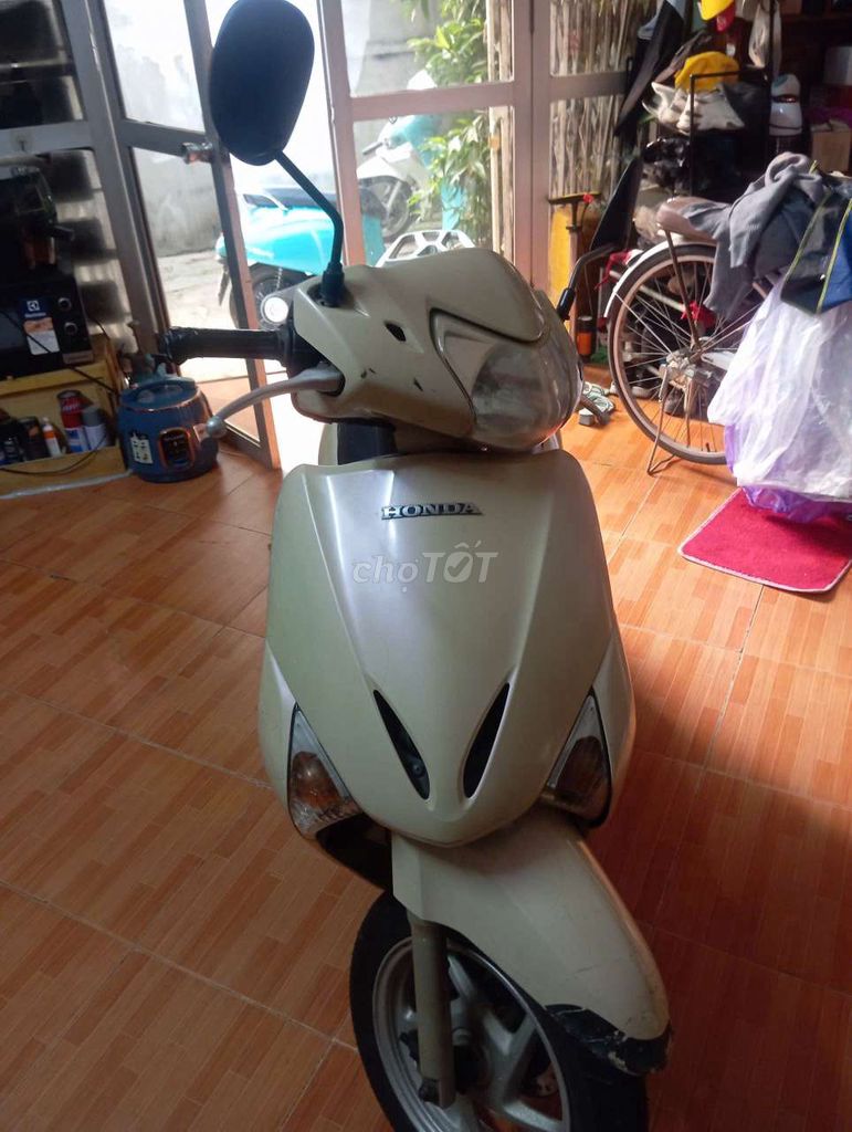 Honda Lead Kem Xe tay ga