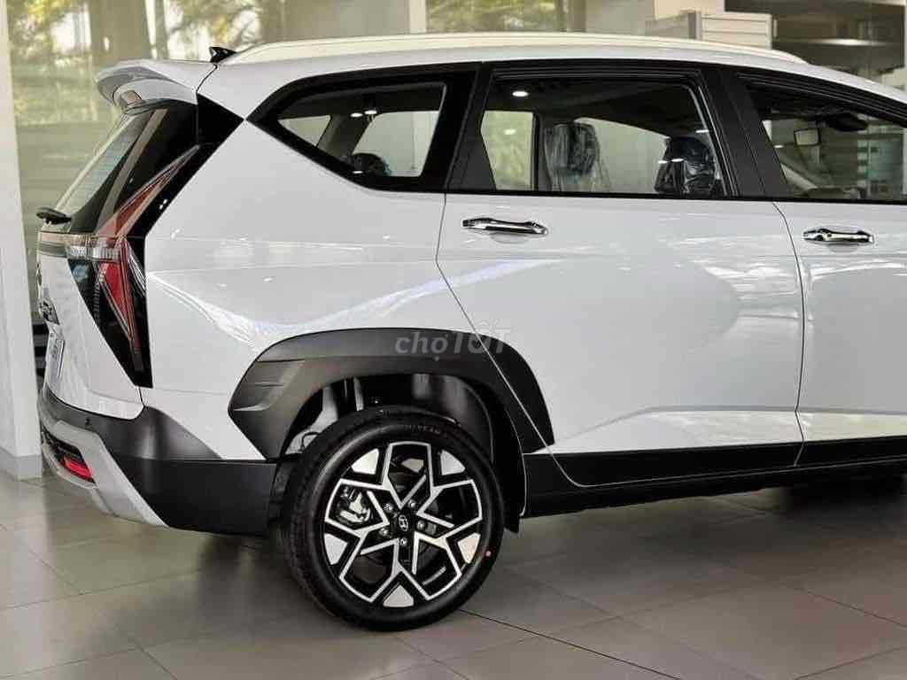 Hyundai Stargazer X Trả Trước 111 triệu nhận xe. Mua bán Ô tô tại Quận Gò Vấp Tp Hồ Chí Minh được đăng bởi Tâm Hyundai  hình 3