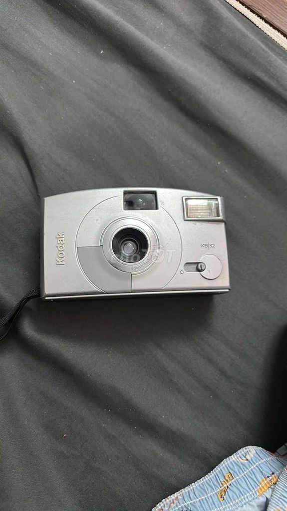 Máy ảnh phim Kodak KB32 Bạc. Mua bán Máy ảnh, Máy quay tại Quận Bắc Từ Liêm Hà Nội được đăng bởi Quang Lê Hồng hình 1
