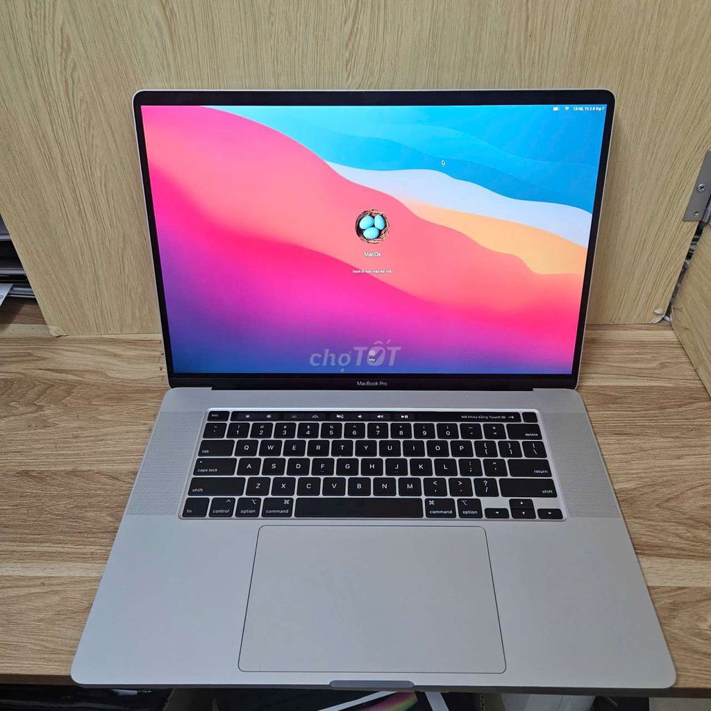 Apple Macbook Pro 16inch 2019 i9 64GB/2TB Bạc. Mua bán Laptop tại Quận Ba Đình Hà Nội được đăng bởi Minh Trang hình 1