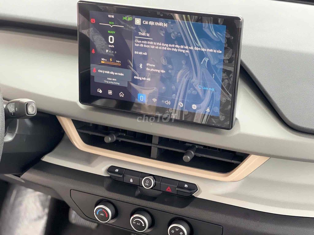 VF3 🎁 còn vài ngày ưu đãi cuối cùng lến đến 40tr. Mua bán Ô tô tại Quận 5 Tp Hồ Chí Minh được đăng bởi VINFAST Quận 5 hình 12