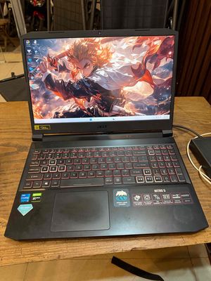 Acer Nitro 5 i5-11400H 15.6 inch 8GB/512GB