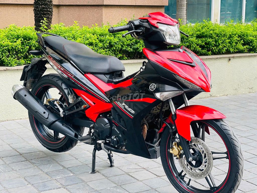 YAMAHA EXCITER 150 ĐỎ ĐẸP CHÍNH CHỦ BIỂN 29. Mua bán Xe máy tại Quận Nam Từ Liêm Hà Nội được đăng bởi MAI HÒA hình 5