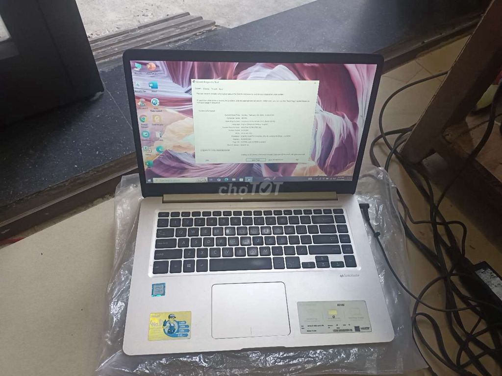 Bán khai xuân Lap Asus X510URA i5-8250U ram 8GB. Mua bán Laptop tại Quận Hải Châu Đà Nẵng được đăng bởi NGUYỄN ĐĂNG LÝ hình 1