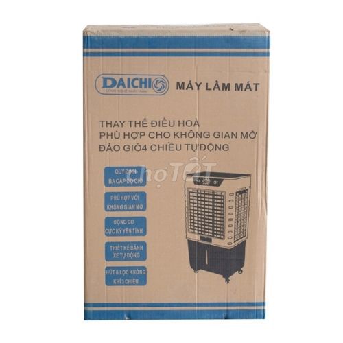 Quạt Daichi HA 7000 - 70 Lít. Mới 100% - BH 12T