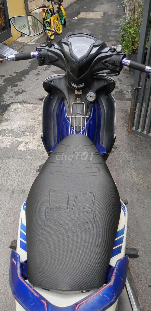 Jupiter FI nguyên rin. Mua bán Xe máy tại Quận Hải Châu Đà Nẵng được đăng bởi Ong Nhi hình 4