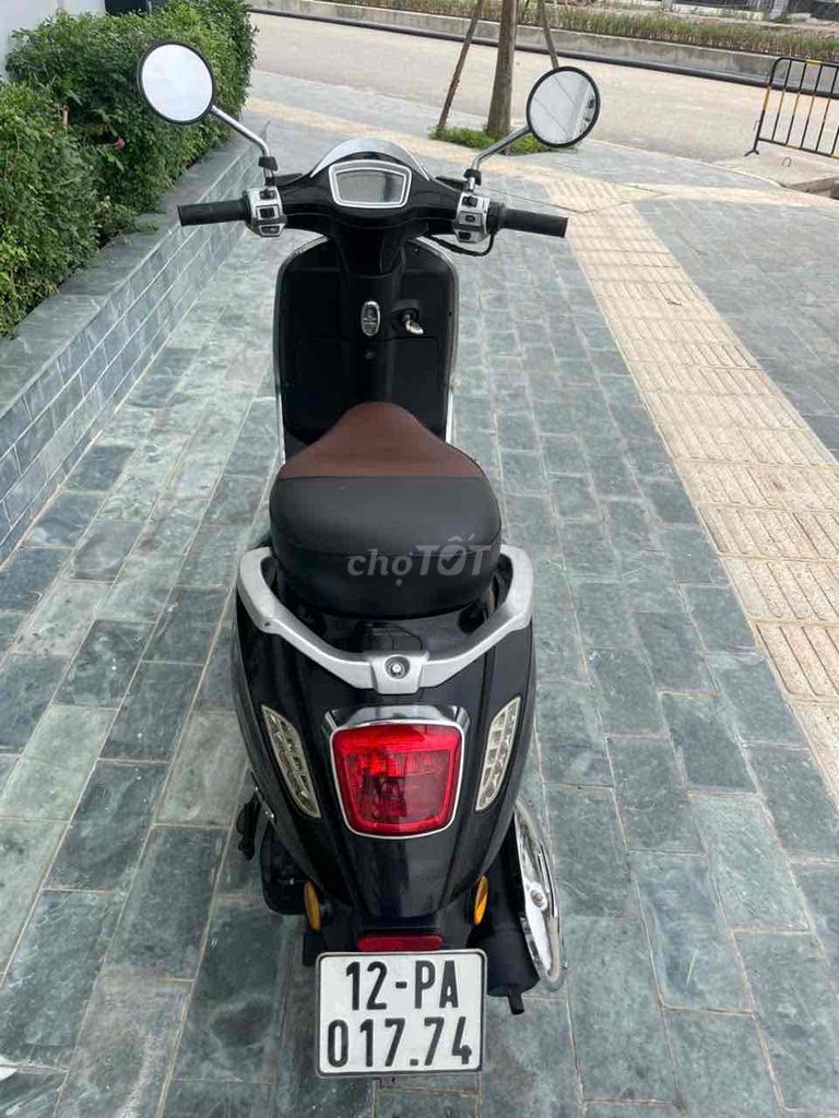 Bán Vecpa 50cc học sinh không cần bằng lái. Mua bán Xe máy tại Quận Bắc Từ Liêm Hà Nội được đăng bởi Hữu Nhuận hình 5