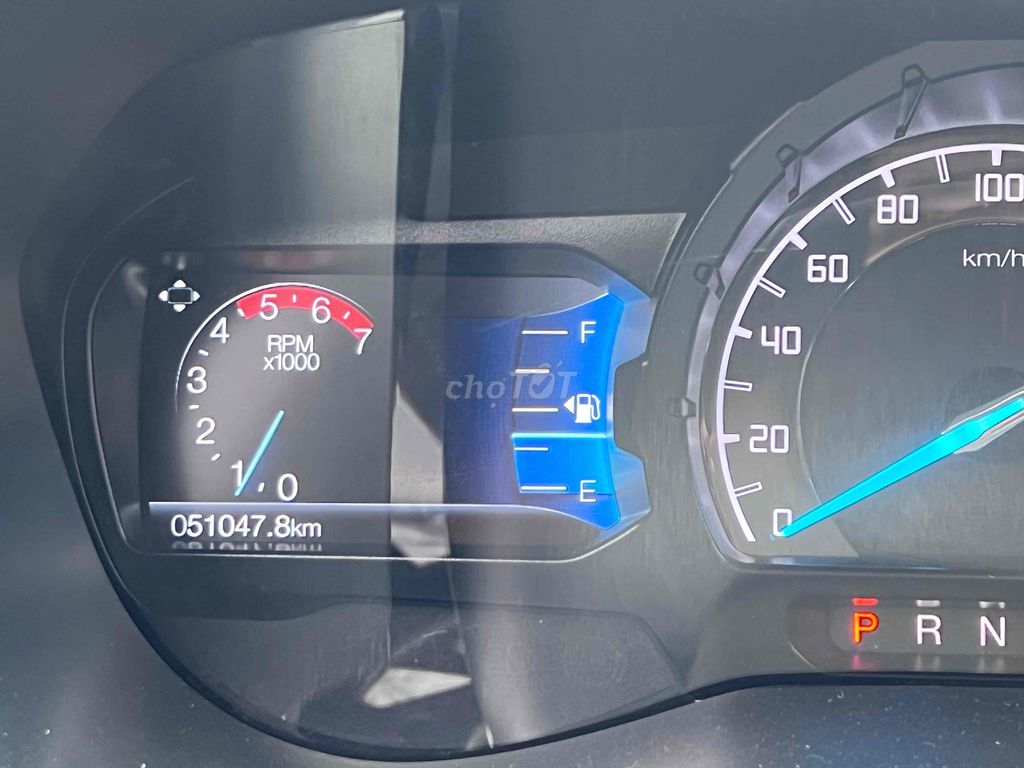 GĐ BÁN ĐỔI XE, EVEREST TITANIUM 1 CẦU 2019. Mua bán Ô tô tại Thành phố Thủ Đức Tp Hồ Chí Minh được đăng bởi Phước An hình 11