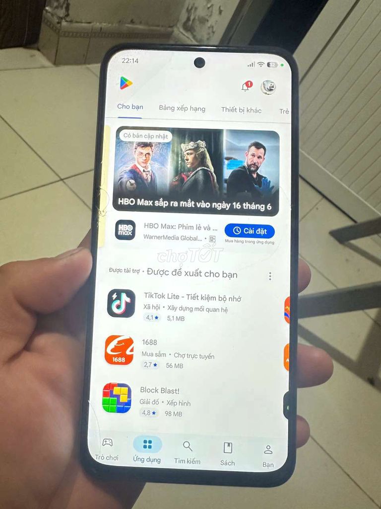 Xiaomi Redmi 15 5G 256GB Xám. Mua bán Điện thoại tại Quận Bắc Từ Liêm Hà Nội được đăng bởi Linh Dung hình 1