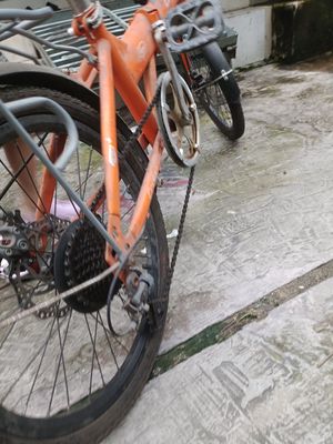 Bán xe đạp gấp 20 inch còn tốt chưa sửa gì. Mua bán Xe đạp tại Quận Bình Tân Tp Hồ Chí Minh được đăng bởi Nguyễn Văn Trọng