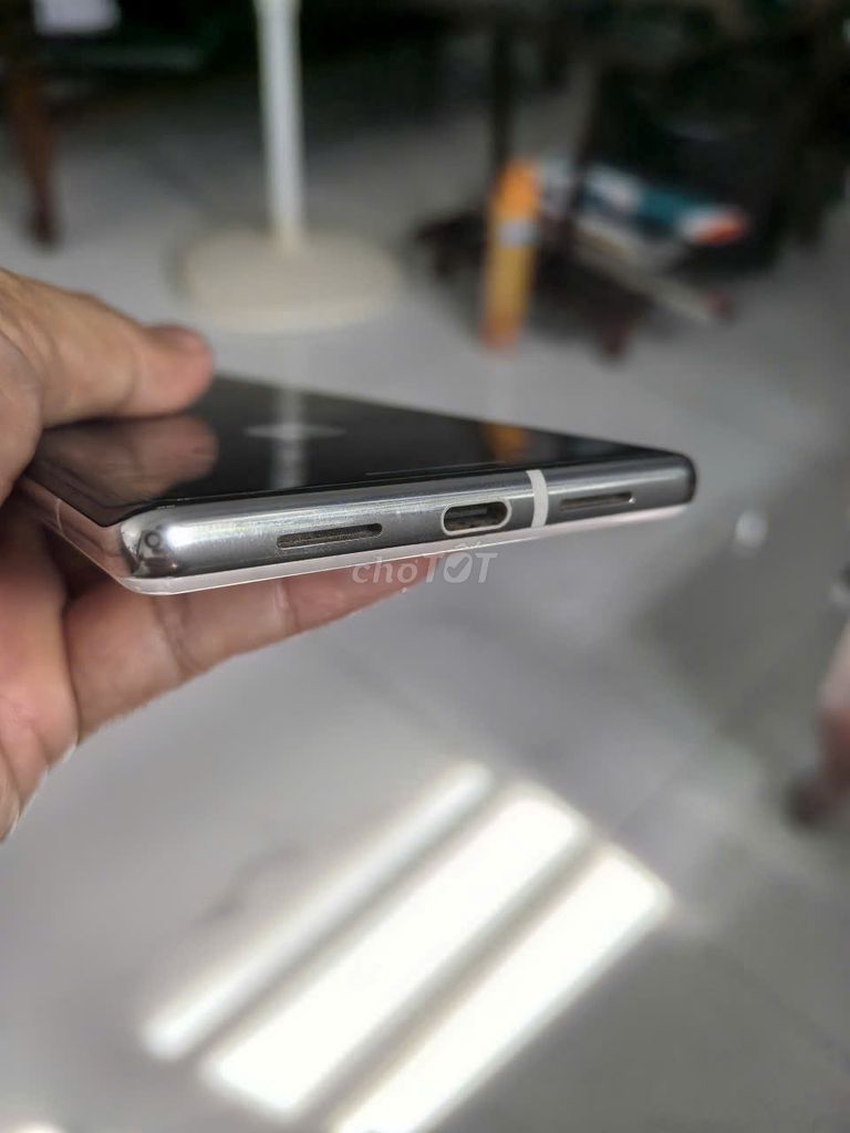 Google Pixel 6 Pro Trắng. Mua bán Điện thoại tại Huyện Trảng Bàng Tây Ninh được đăng bởi Ân lê hình 1