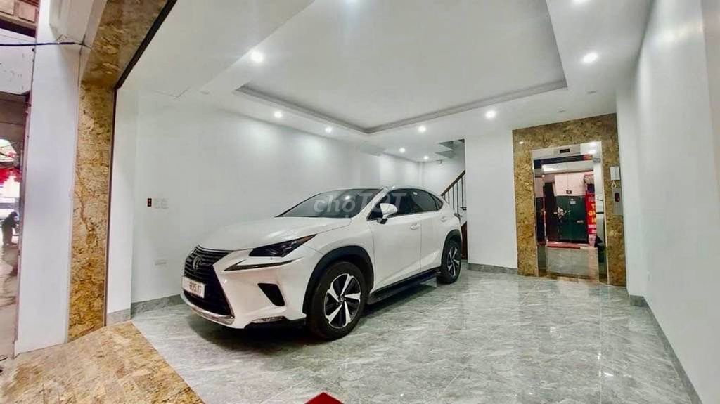 Bán nhà Hồ Tùng Mậu, 45m², 7 tầng thang máy, 14 tỷ
