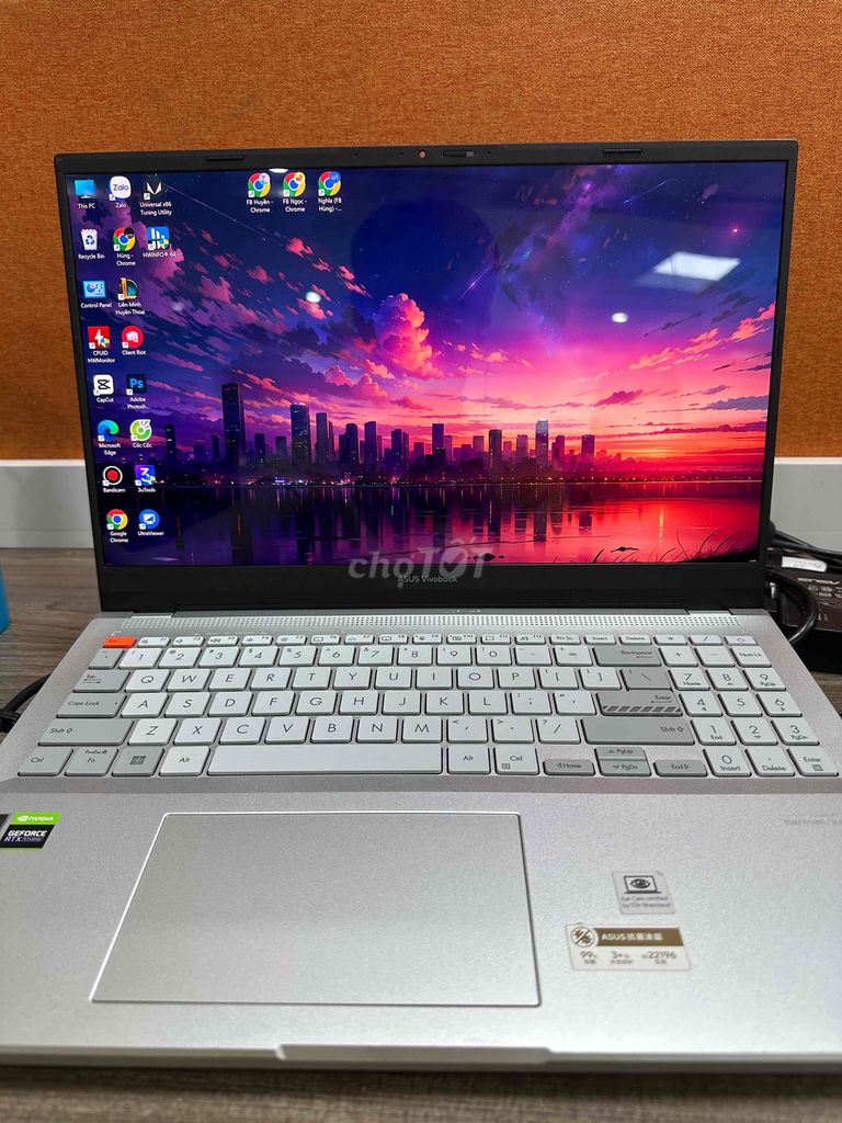 ASUS R7 6800H, 3060, OLED 2,8K 120HZ, 100% DCI-P3. Mua bán Laptop tại Quận Hoàng Mai Hà Nội được đăng bởi Hùng hình 1