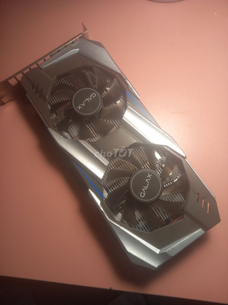 Card đồ họa GALAX Geforce GTX 1060 6GB 2 Fan. Mua bán Linh kiện (RAM, Card...) tại Huyện Gia Bình Bắc Ninh được đăng bởi Nigg Johnson hình 1