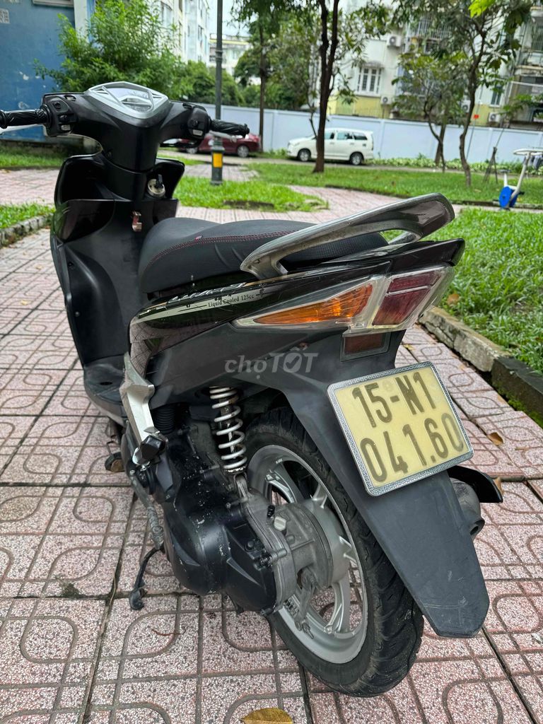 Yamaha Luvias 2012 Máy Zin Êm. Mua bán Xe máy tại Quận Gò Vấp Tp Hồ Chí Minh được đăng bởi Cầm Đồ Cường Phát hình 3