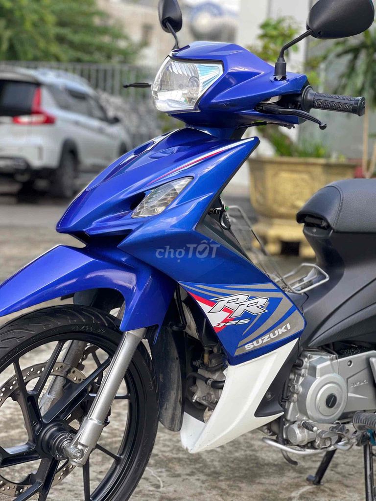 [BỀN+CHẤT]👉 Suzuki Axelo 125cc 2016-ZIN FULL💖NGỌT💖. Mua bán Xe máy tại Quận Bình Tân Tp Hồ Chí Minh được đăng bởi BÙI TIẾN DŨNG hình 17