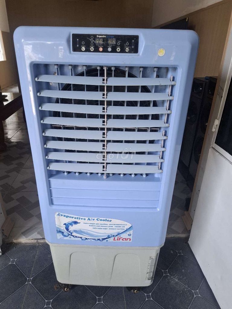 Quạt điều hòa Lifan Xanh dương. Mua bán Quạt tại Huyện Hòa Vang Đà Nẵng được đăng bởi Dương Đoàn hình 1