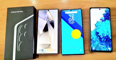 Bán S24 ultra, s22 ultra, s20fe, note 20  VN