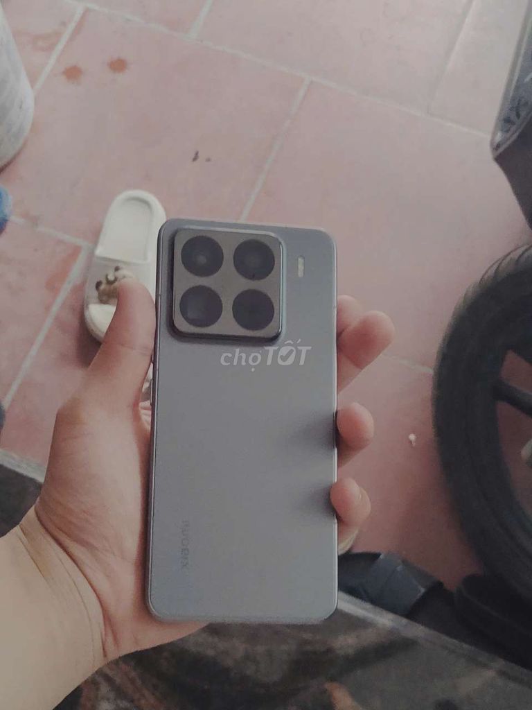 Xiaomi Mi 15 Pro 256GB Xám. Mua bán Điện thoại tại Quận Nam Từ Liêm Hà Nội được đăng bởi Nguyễn Sỹ Long hình 1