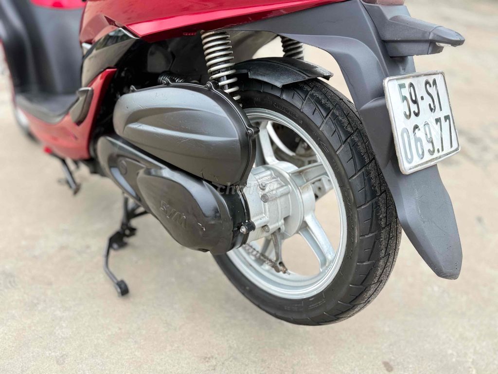 [ĐẸP HƠN SH giá 1/9]👉SYM Shark Dáng SH Ý💝MUA ĐI AE. Mua bán Xe máy tại Quận Bình Tân Tp Hồ Chí Minh được đăng bởi BÙI TIẾN DŨNG hình 8