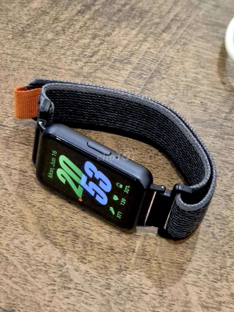 Galaxy Fit 3 còn bảo hành